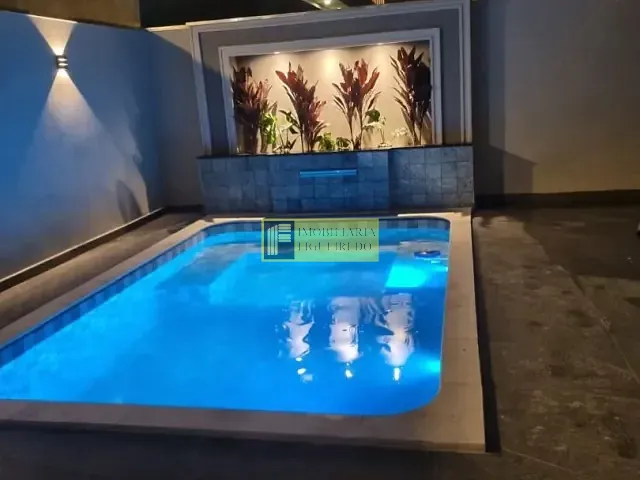 Casa com 363m² 3 quartos e 4 banheiros, à venda, no bairro Quinta do Lago em São José do Rio Preto