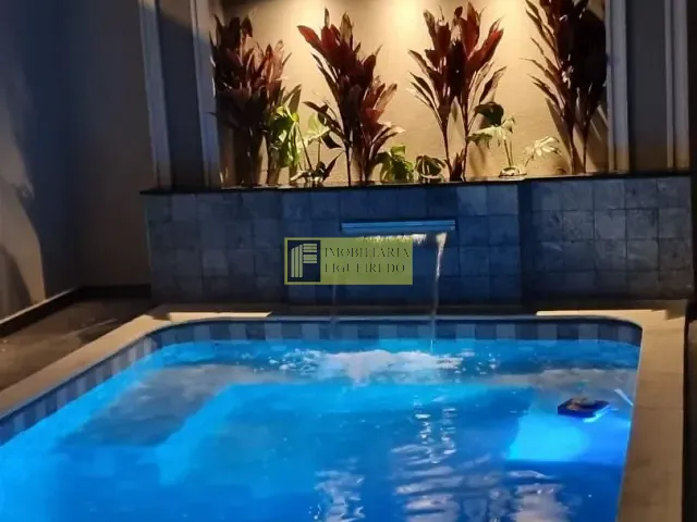 Casa com 363m² 3 quartos e 4 banheiros, à venda, no bairro Quinta do Lago em São José do Rio Preto