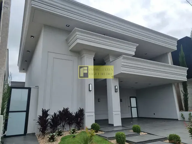 Casa com 363m² 3 quartos e 4 banheiros, à venda, no bairro Quinta do Lago em São José do Rio Preto
