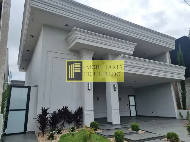 Casa com 363m² 3 quartos e 4 banheiros, à venda, no bairro Quinta do Lago em São José do Rio Preto