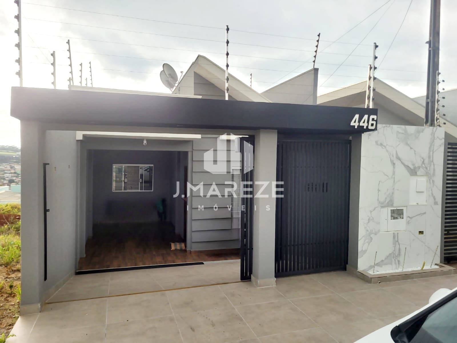 Casa, 2 quartos, 90 m² - Foto 1