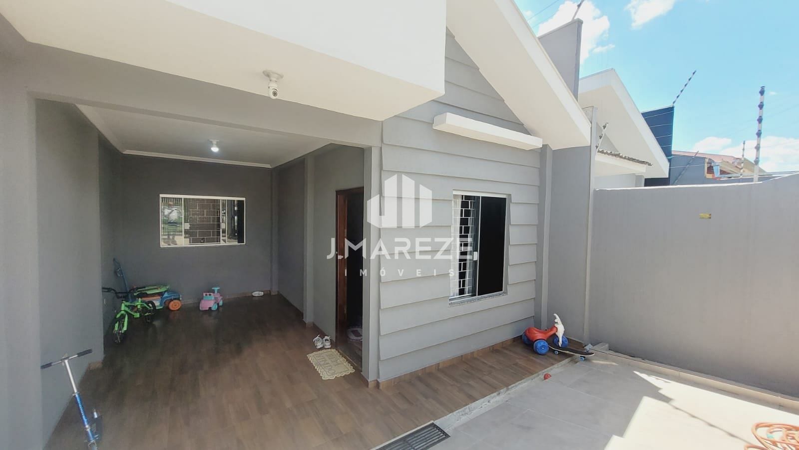 Casa, 2 quartos, 90 m² - Foto 3