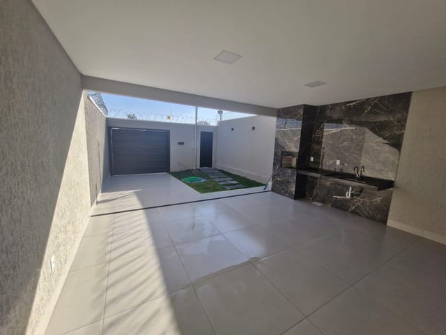 Foto do Casa - Casa para locação, Residencial Solar Central Park, Aparecida de Goiânia, GO | Maxwell Imóveis