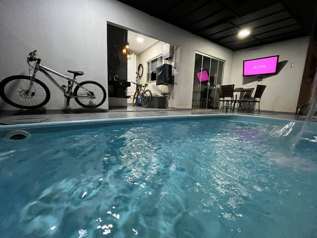 Casa com 196m² 3 quartos e 1 banheiro, à venda, no bairro Residencial Vitória Régia em Sinop