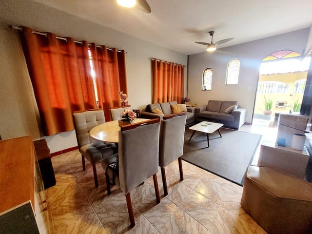 Casa com 229m² 2 quartos e 2 banheiros, à venda, no bairro Magalhães Bastos em Rio de Janeiro