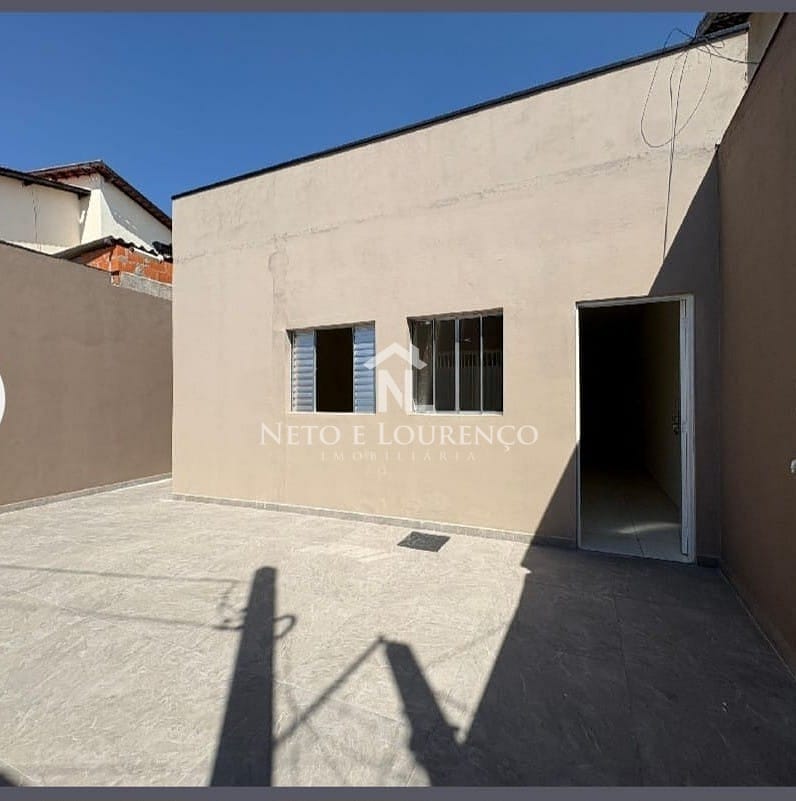 Casa, 2 quartos, 60 m² - Foto 1