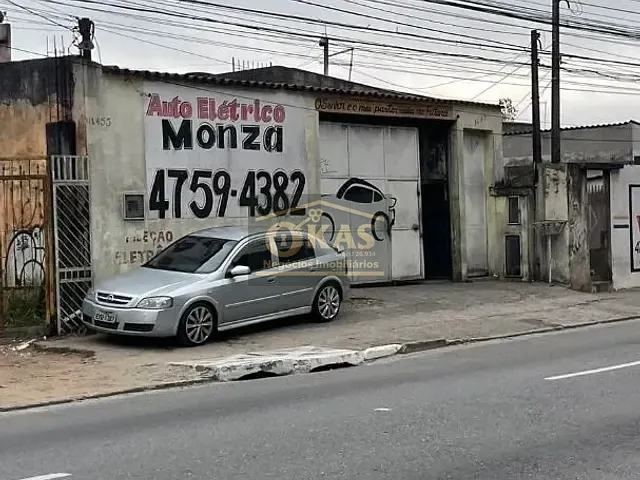 Casa com 250m² 3 quartos e 2 banheiros, à venda, no bairro Vila Maluf em Suzano
