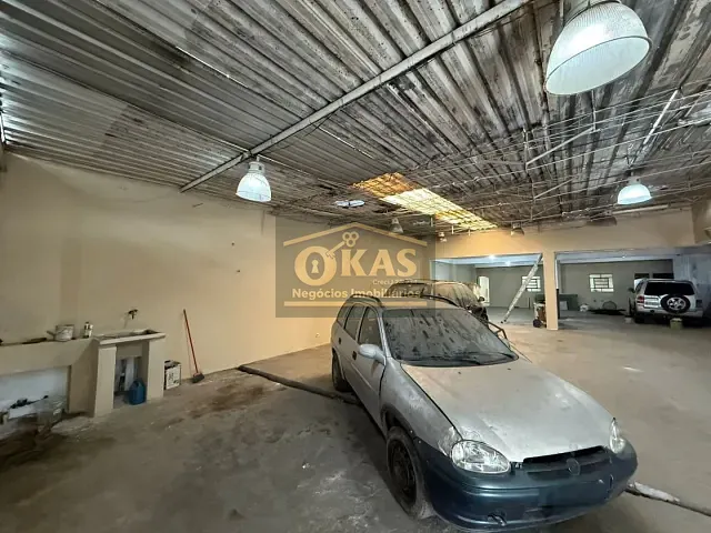 Casa com 250m² 3 quartos e 2 banheiros, à venda, no bairro Vila Maluf em Suzano
