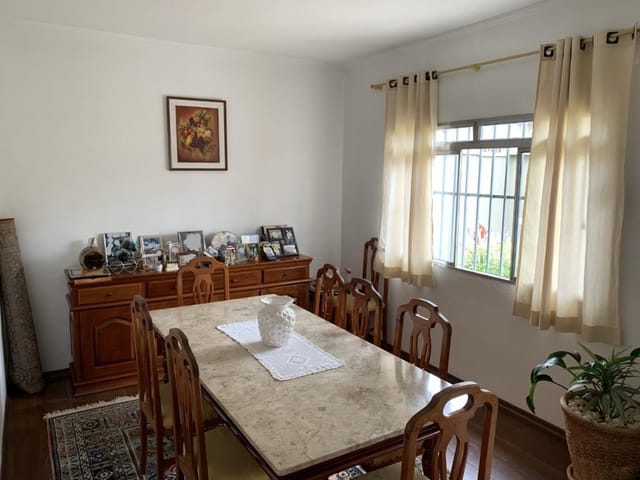 Casa com 312m² 3 quartos e 3 banheiros, à venda, no bairro Parque Monte Alegre em Taboão da Serra