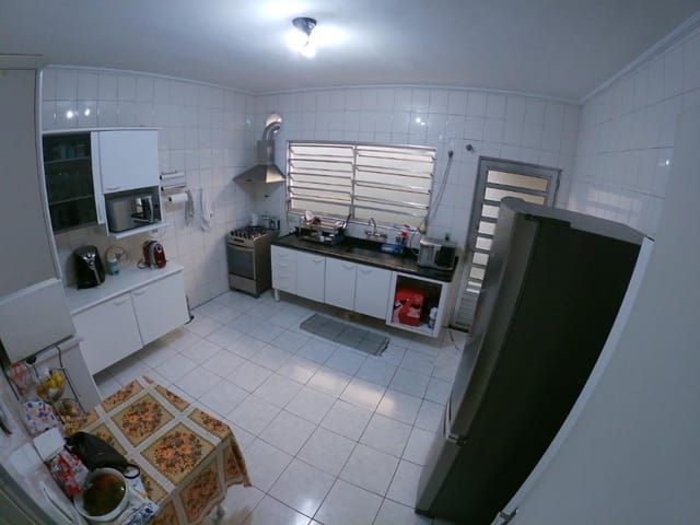 Casa com 312m² 3 quartos e 3 banheiros, à venda, no bairro Parque Monte Alegre em Taboão da Serra
