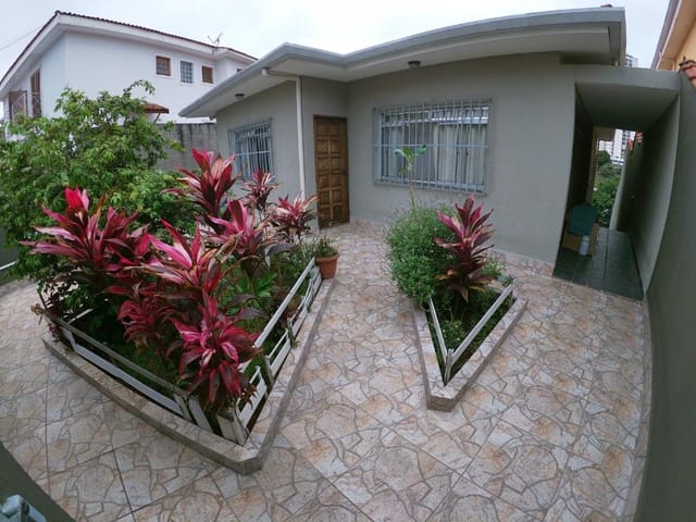 Casa com 312m² 3 quartos e 3 banheiros, à venda, no bairro Parque Monte Alegre em Taboão da Serra