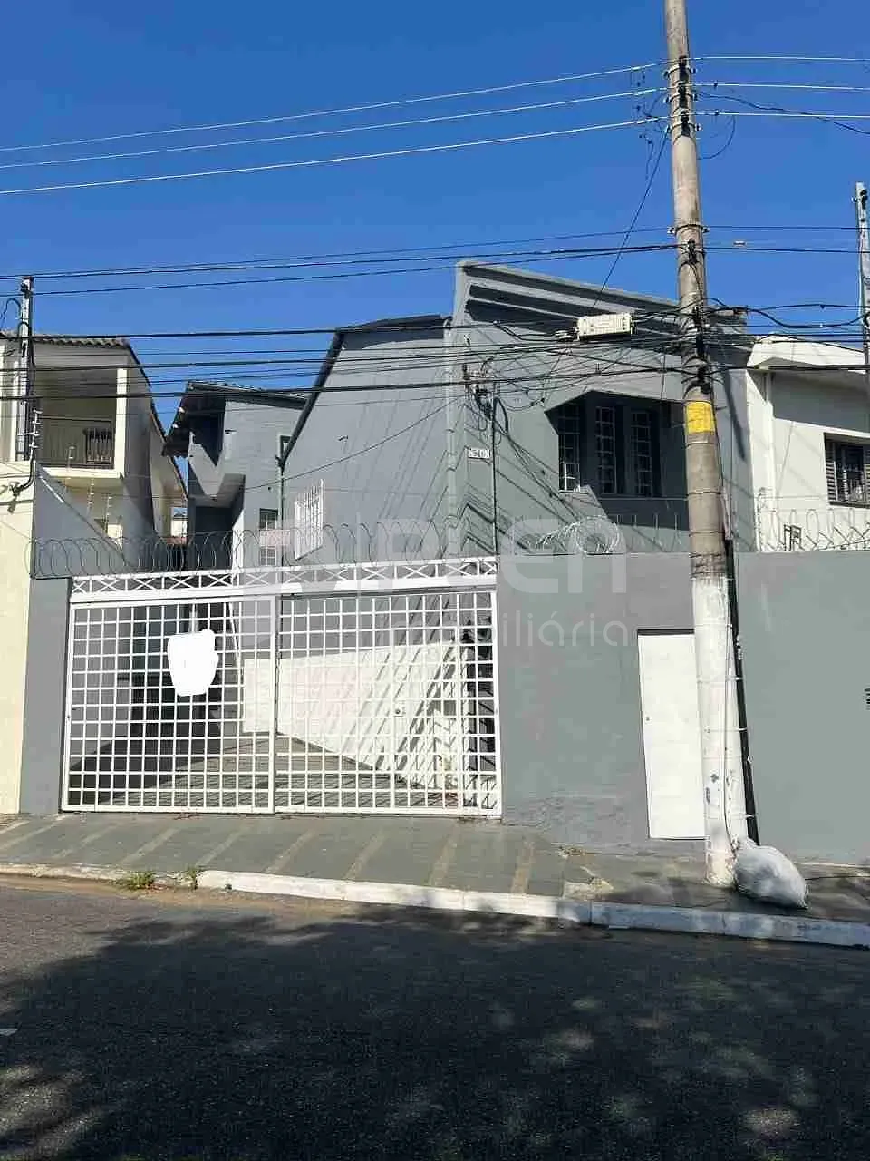 Casa de 2 quartos para alugar em Santana, São Paulo