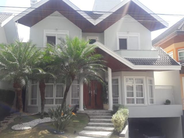 Foto do Casa - Casa à venda 4 Quartos, 2 Suites, 4 Vagas, 360M², Urbanova, São José dos Campos - SP | Altos da Serra II | RUSSI IMÓVEIS