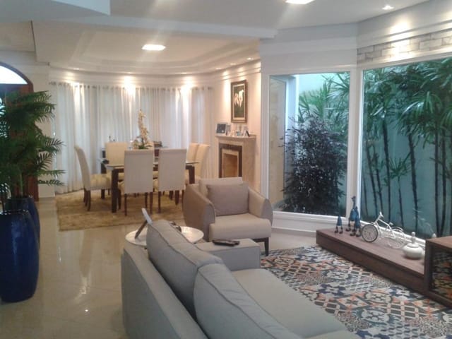 Foto do Casa - Casa à venda 4 Quartos, 2 Suites, 4 Vagas, 360M², Urbanova, São José dos Campos - SP | Altos da Serra II | RUSSI IMÓVEIS