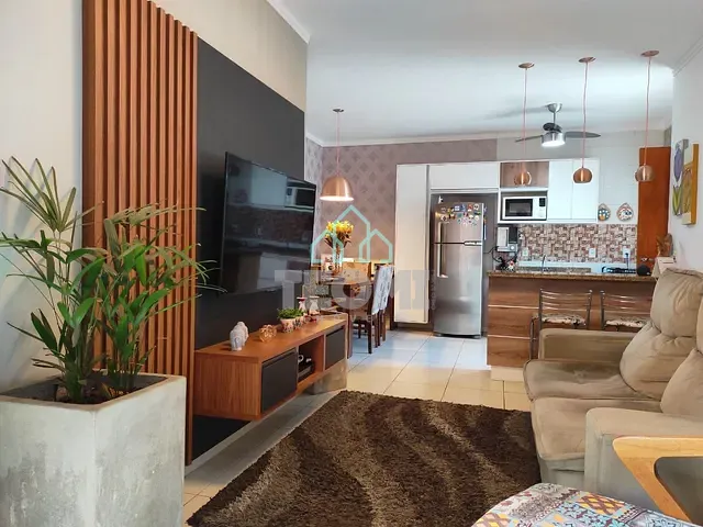 Casa com 125m² 3 quartos e 2 banheiros, à venda, no bairro Barreiro em Taubaté