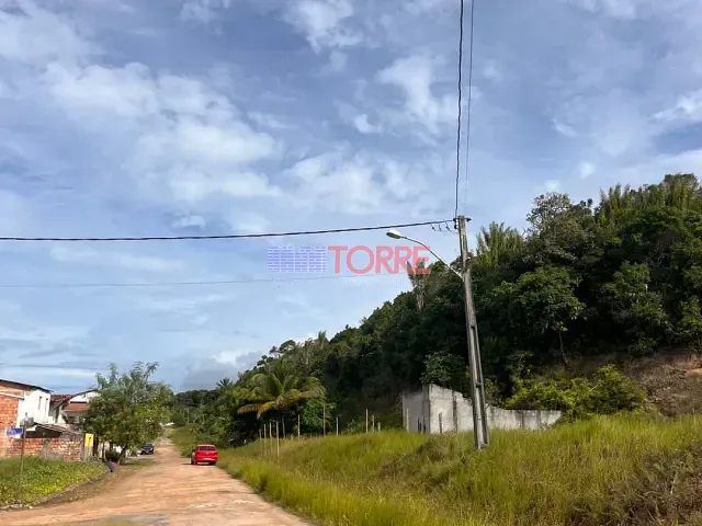 Terreno com 450m², à venda, no bairro Nossa Senhora da Vitória em Ilhéus