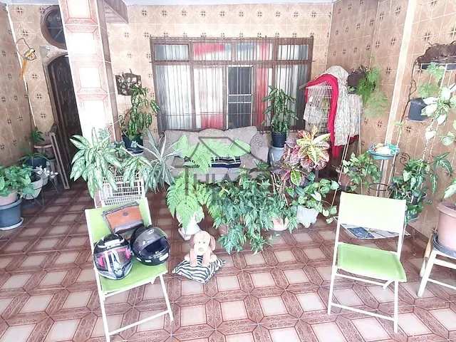 Casa com 200m² 4 quartos e 2 banheiros, à venda, no bairro Vila Moreira em São Paulo