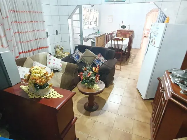 Casa com 200m² 4 quartos e 2 banheiros, à venda, no bairro Vila Moreira em São Paulo