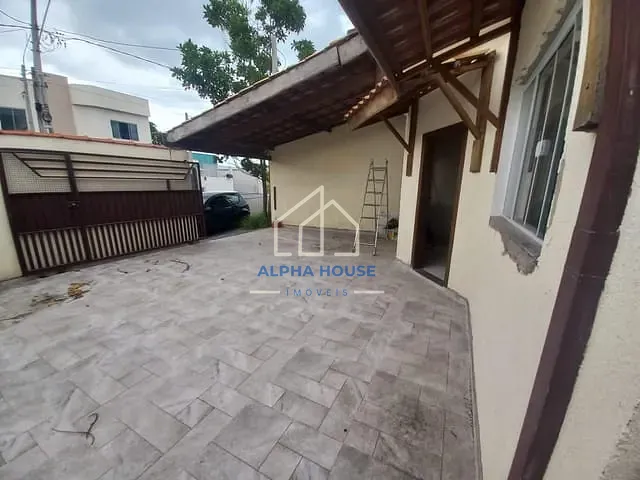 Casa 3 quartos e 1 banheiro, à venda, no bairro Flamboyant em Pindamonhangaba
