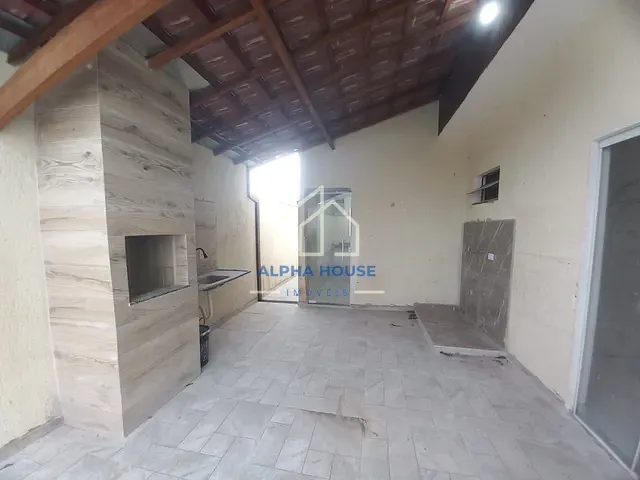 Casa 3 quartos e 1 banheiro, à venda, no bairro Flamboyant em Pindamonhangaba