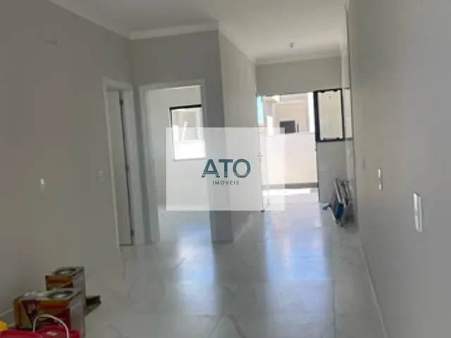 Casa com 108m² 2 quartos e 1 banheiro, à venda, no bairro Areias lot terra firme em Tijucas