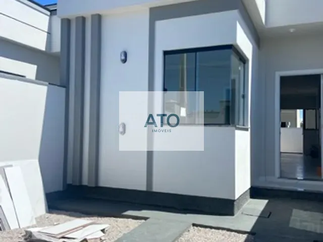 Casa com 108m² 2 quartos e 1 banheiro, à venda, no bairro Areias lot terra firme em Tijucas