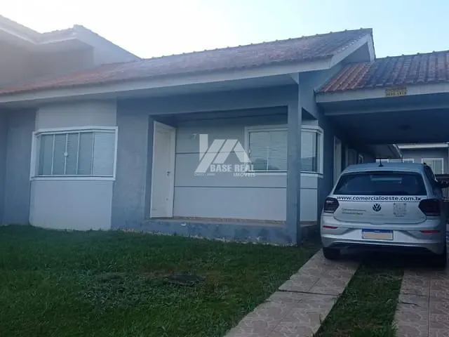 Casa com 105m² 3 quartos e 2 banheiros, à venda, no bairro Alto da XV em Guarapuava