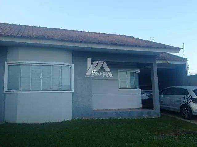 Casa com 105m² 3 quartos e 2 banheiros, à venda, no bairro Alto da XV em Guarapuava