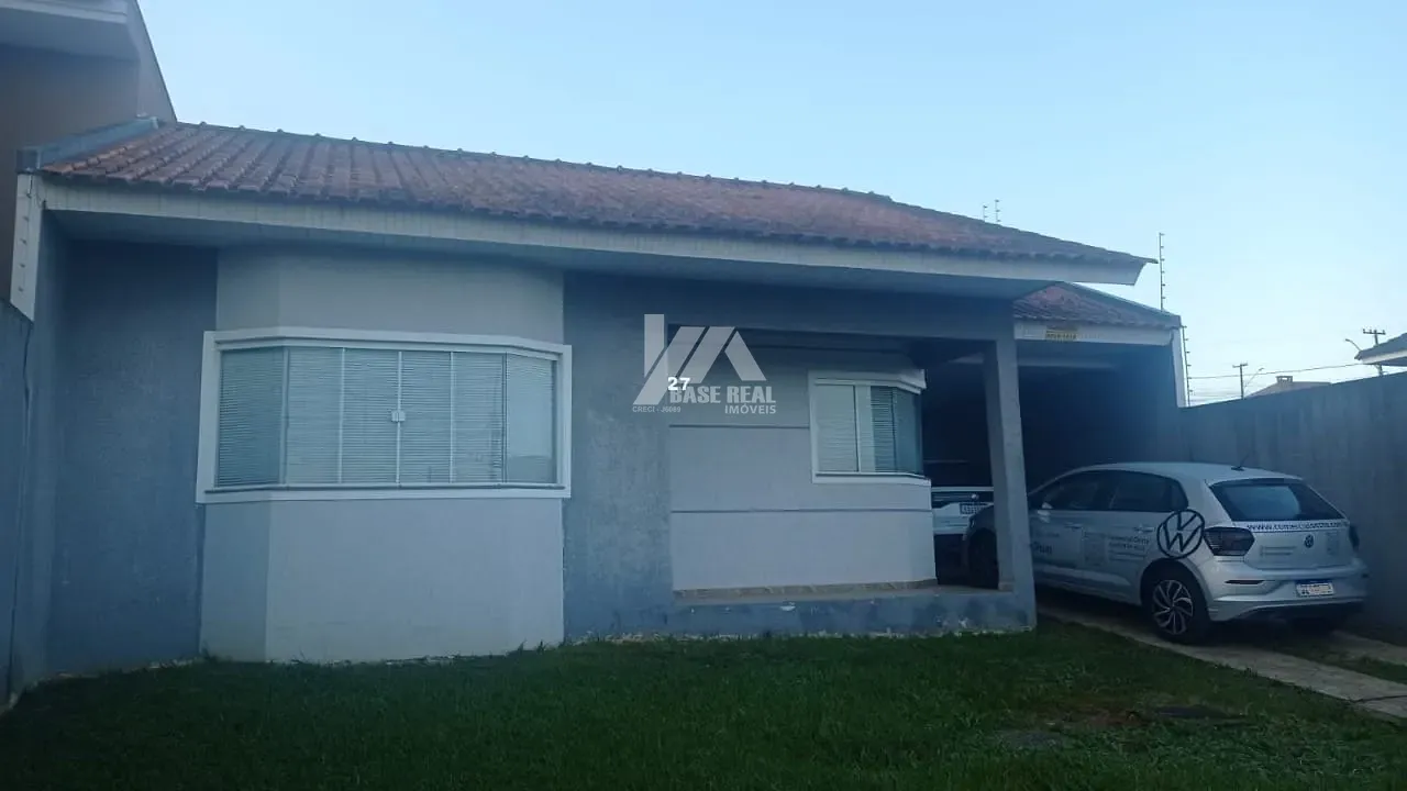 Casa para Venda no Alto da XV — Alto da XV