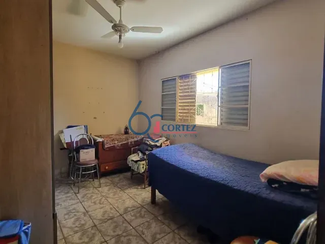 Casa com 258m² 3 quartos e 2 banheiros, à venda, no bairro Jardim Novo II em Rio Claro