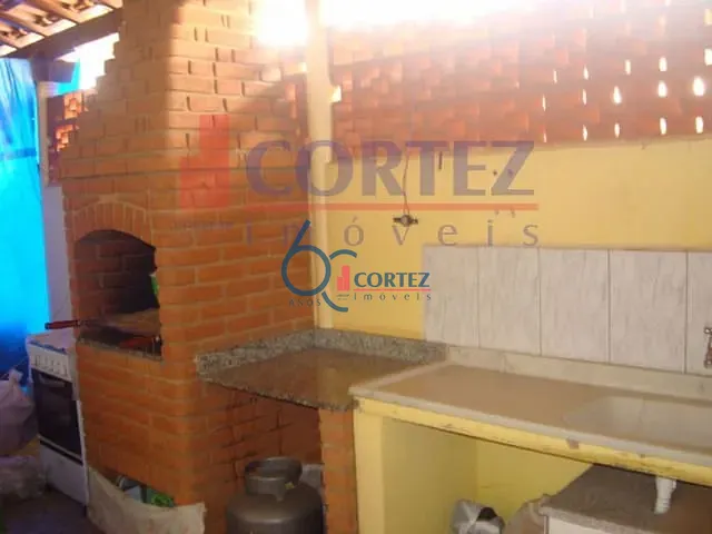 Casa com 258m² 3 quartos e 2 banheiros, à venda, no bairro Jardim Novo II em Rio Claro