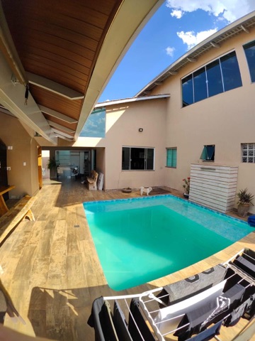 Foto do Casa - Casa à Venda, Vila Santa Rita, Goiânia, GO | M360 Imóveis