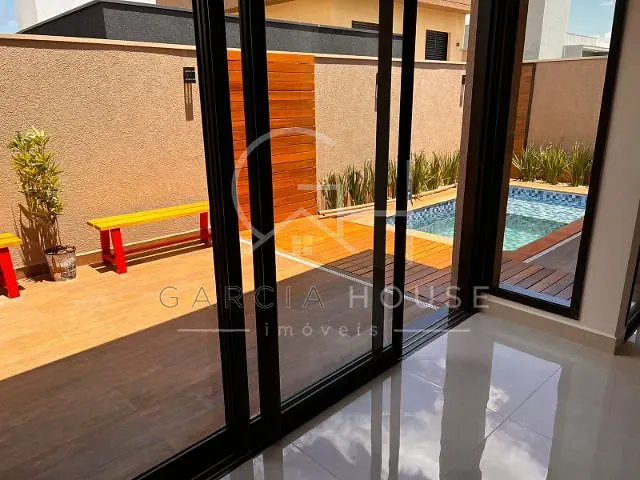 Casa com 250m² 3 quartos e 4 banheiros, à venda, no bairro Jardim Valencia em Ribeirão Preto