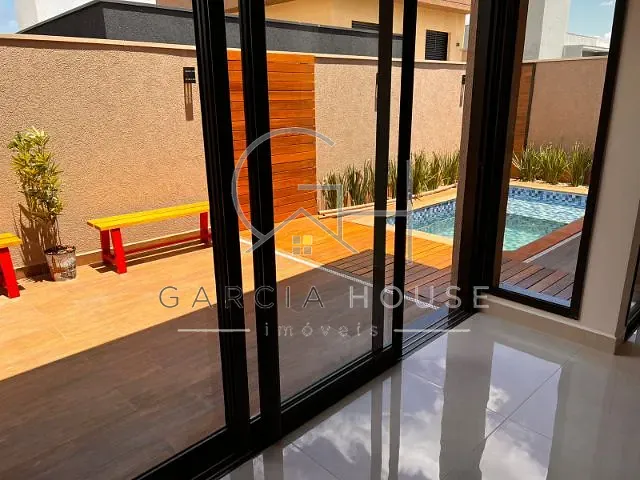 Casa com 250m² 3 quartos e 4 banheiros, à venda, no bairro Jardim Valencia em Ribeirão Preto