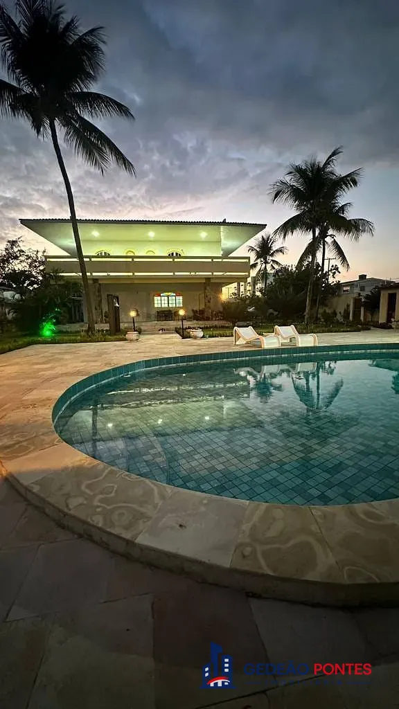 Casa, 6 quartos, 560 m² - Foto 1