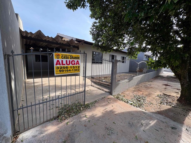 Foto do Casa - Casa para locação, Jardim Caviúna, Rolândia, PR | Imobiliária Casa Grande - Rolândia