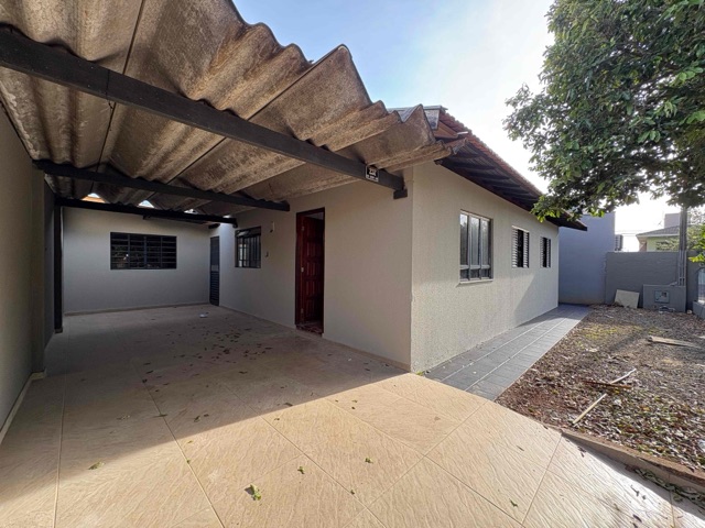 Foto do Casa - Casa para locação, Jardim Caviúna, Rolândia, PR | Imobiliária Casa Grande - Rolândia