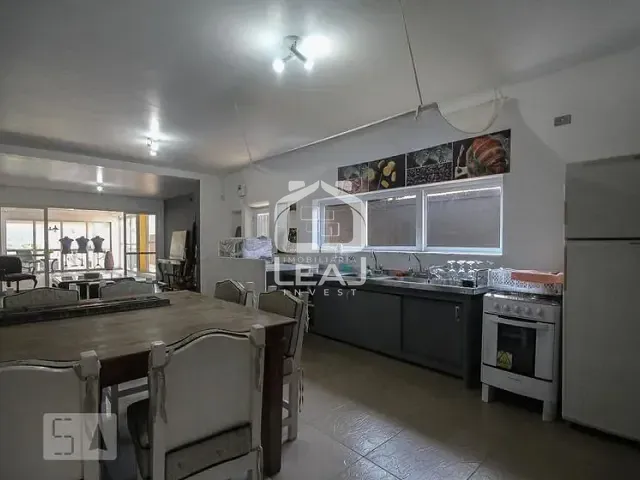 Casa com 760m² 6 quartos e 6 banheiros, à venda, no bairro Vila Tramontano em São Paulo