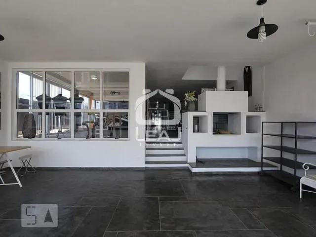 Casa com 760m² 6 quartos e 6 banheiros, à venda, no bairro Vila Tramontano em São Paulo