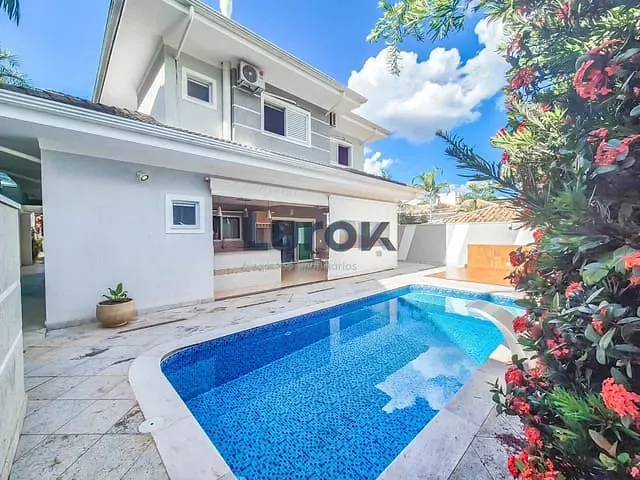 Casa com 375m² 3 quartos e 5 banheiros, à venda, no bairro Jardim Recanto em Valinhos