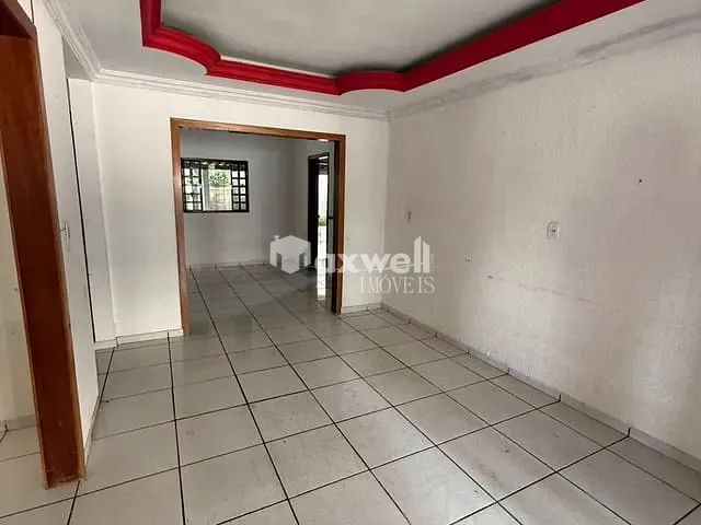Casa 2 quartos e 1 banheiro, para alugar, no bairro Jardim Tiradentes em Aparecida de Goiânia