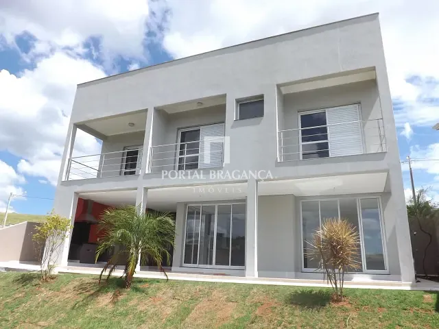 Casa com 495m² 3 quartos e 6 banheiros, à venda, no bairro Condomínio Residencial Fazenda Santa Helena em Bragança Paulista