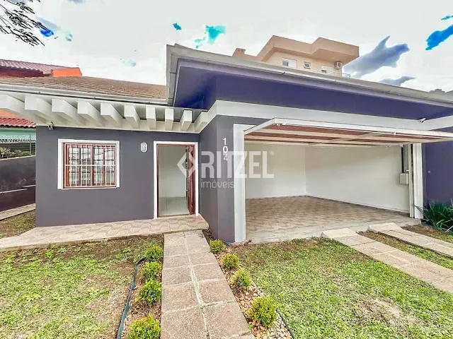 Casa com 500m² 2 quartos e 3 banheiros, à venda, no bairro Vila Nova em Novo Hamburgo