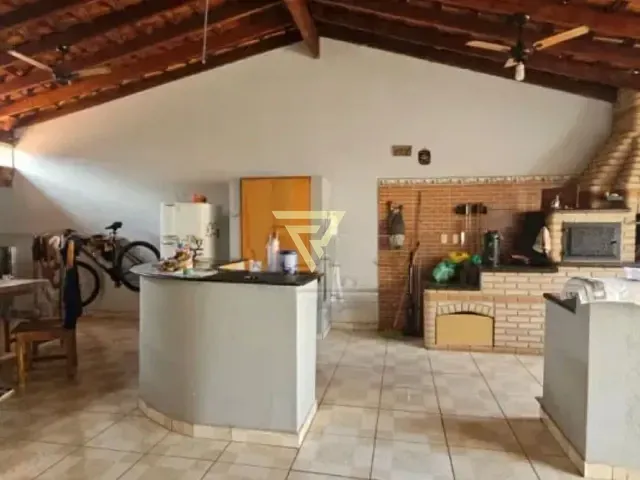 Casa com 198m² 2 quartos e 2 banheiros, à venda, no bairro Parque das Andorinhas em Ribeirão Preto