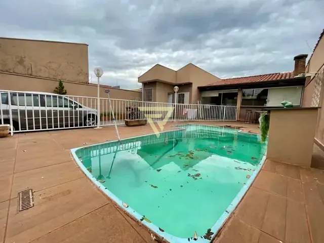 Casa com 198m² 2 quartos e 2 banheiros, à venda, no bairro Parque das Andorinhas em Ribeirão Preto