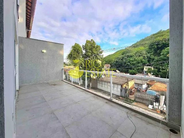 Casa com 170m² 3 quartos e 3 banheiros, à venda, no bairro São João Batista em Volta Redonda