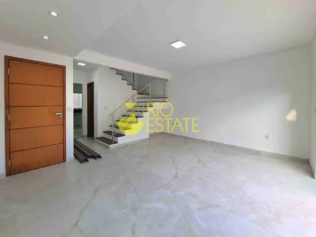 Casa com 170m² 3 quartos e 3 banheiros, à venda, no bairro São João Batista em Volta Redonda
