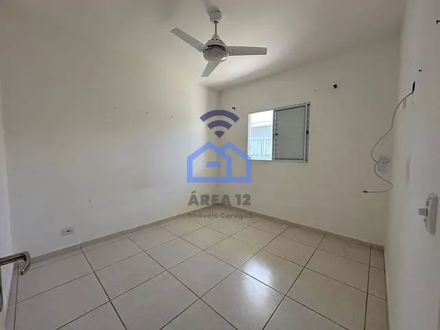 Casa com 116m² 2 quartos e 1 banheiro, à venda, no bairro Golfinho em Caraguatatuba