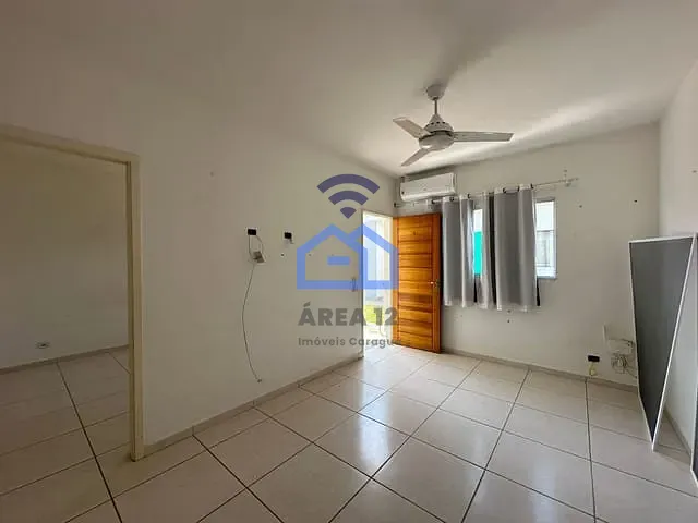 Casa com 116m² 2 quartos e 1 banheiro, à venda, no bairro Golfinho em Caraguatatuba