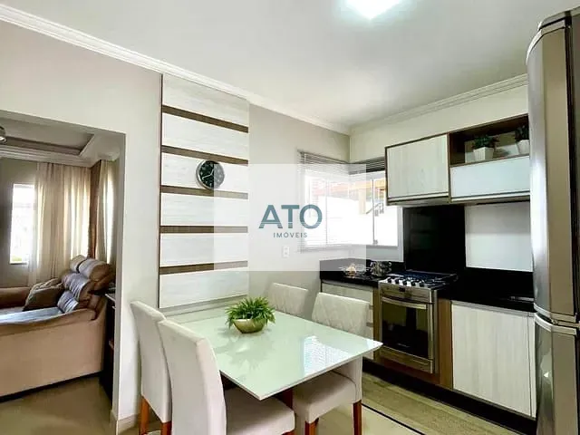 Casa com 360m² 3 quartos e 2 banheiros, à venda, no bairro areias em Tijucas